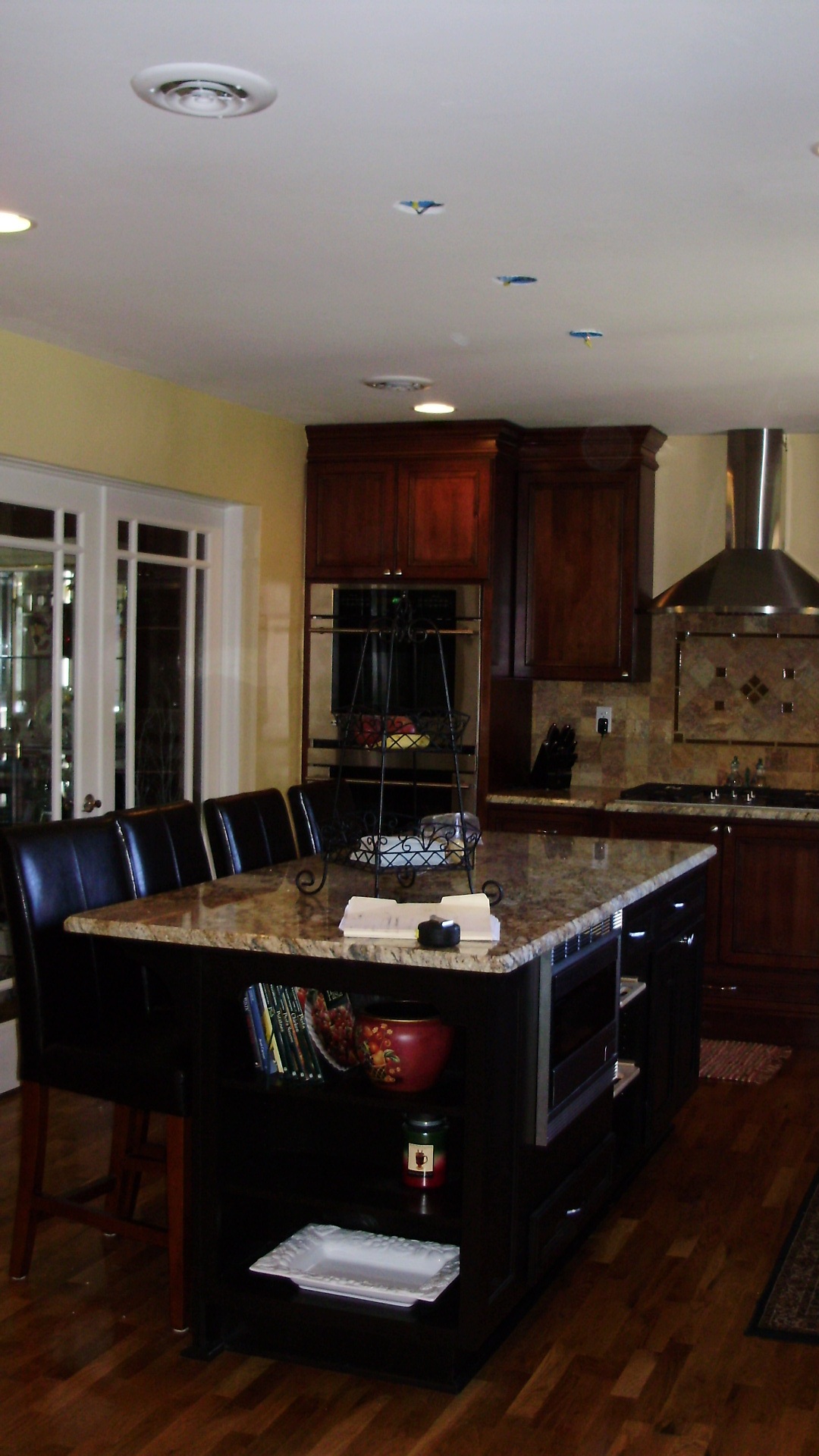 Another Happy KITCHEN Customer-October 31 2008